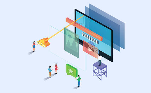 福建网站建设公司介绍几种常见的建站类型